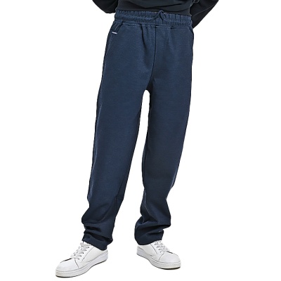 Брюки школьные для мальчика Cegisa 4868 темно синие 1